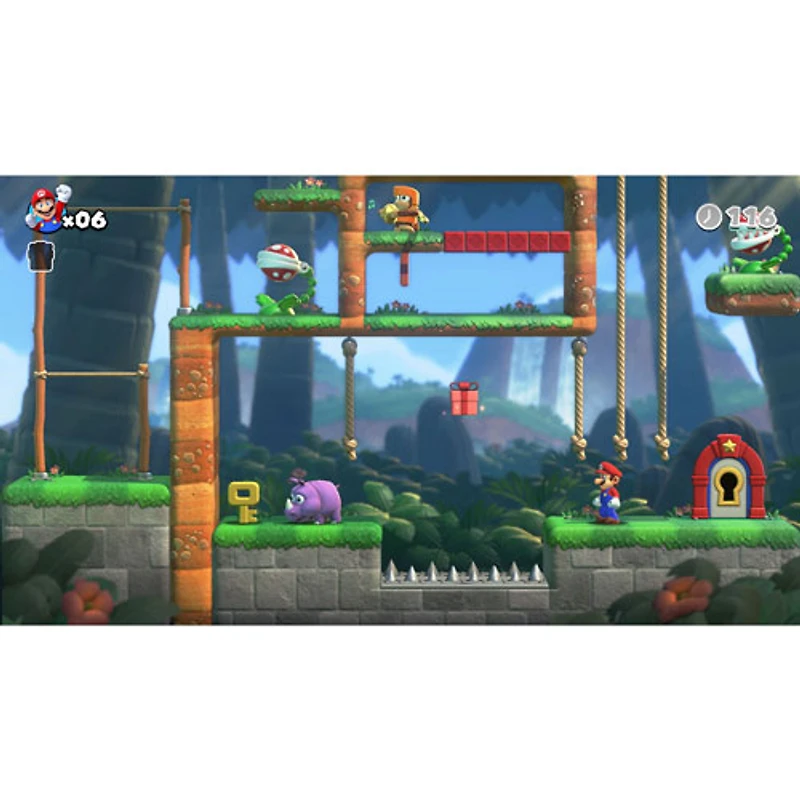 Mario vs. Donkey Kong (Switch)