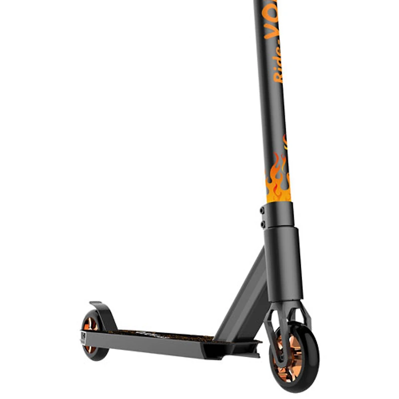 Trottinette acrobatique KT01 de Ridevolo - Noir
