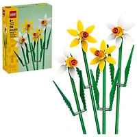 LEGO Flowers : Jonquilles - 216 pièces (40747)