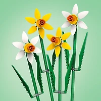 LEGO Flowers : Jonquilles - 216 pièces (40747)