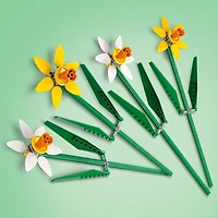LEGO Flowers : Jonquilles - 216 pièces (40747)