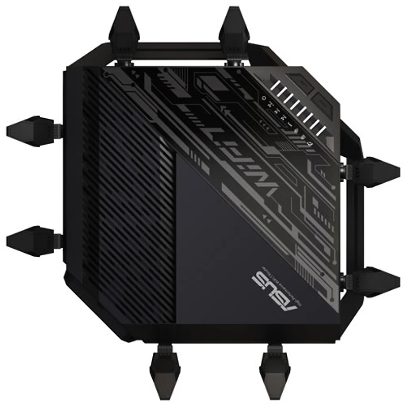 ASUS Wireless Tri-Band Wi-Fi 7 Router (RT-BE96U)