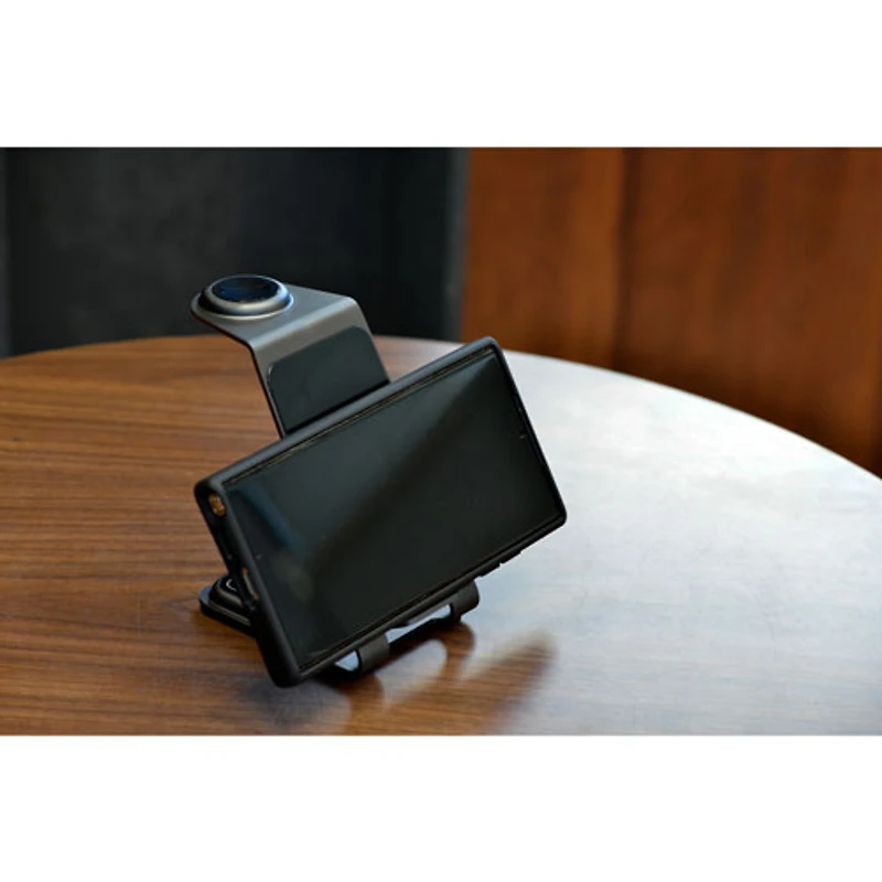 Support de chargement magnétique sans fil 3-en-1 de 15 W d'Energizer (WCP302) - Métal