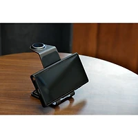 Support de chargement magnétique sans fil 3-en-1 de 15 W d'Energizer (WCP302) - Métal