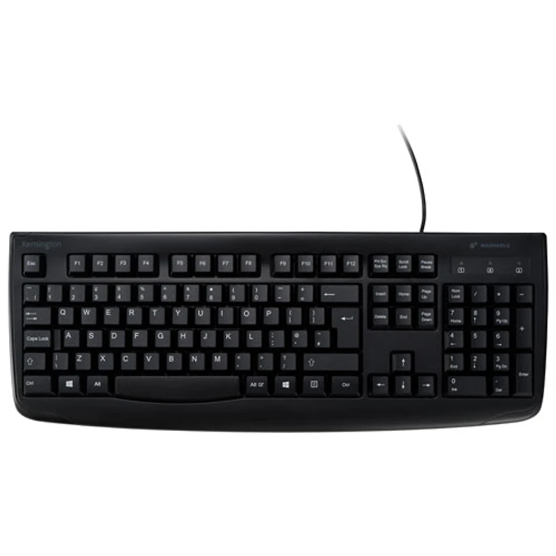 Kensington Pro Fit Washable Full-Size Keyboard