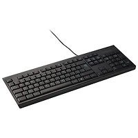 Kensington Wired Full-Size Keyboard - Bilingual