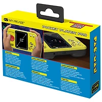 dreamGEAR My Arcade Pac-Man Pocket Player Pro Gaming System