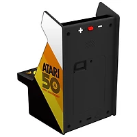 Miniborne d'arcade 100-en-1 de 6,75 po My Arcade Atari Micro Player Pro de dreamGEAR