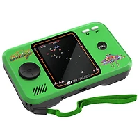dreamGEAR My Arcade Galaga 2-in-1 Pocket Player Pro Gaming System