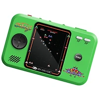 dreamGEAR My Arcade Galaga 2-in-1 Pocket Player Pro Gaming System