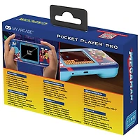 Système de jeu 6-en-1 My Arcade Mega Man Pocket Player Pro de dreamGEAR