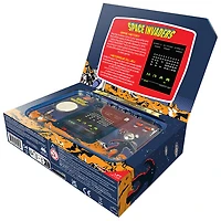 Console de jeu portative Uni Pocket Player Space Invaders de dreamGEAR