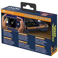 dreamGEAR Uni Pocket Player Space Invaders Portable Gaming System