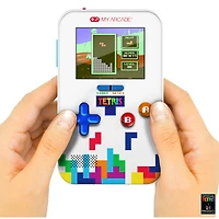Console de jeu portative UNI Go Gamer Classic Tetris (301 Games)