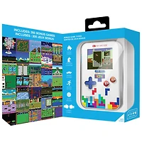 Console de jeu portative UNI Go Gamer Classic Tetris (301 Games)