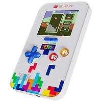 Console de jeu portative UNI Go Gamer Classic Tetris (301 Games)