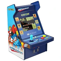 dreamGEAR My Arcade Mega Man 6-in-1 Micro Player Pro 6.75" Mini Arcade Machine