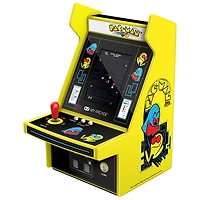 Miniborne d'arcade de 6,75 po My Arcade Pac-Man Micro Player Pro de dreamGEAR