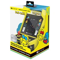 Miniborne d'arcade de 6,75 po My Arcade Pac-Man Micro Player Pro de dreamGEAR