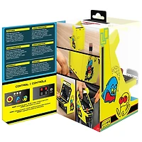 Miniborne d'arcade de 6,75 po My Arcade Pac-Man Micro Player Pro de dreamGEAR