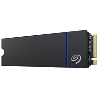 Seagate Game Drive PS5 1TB NVMe PCI-e Gen 5 Internal Solid State Drive with Heatsink - Optimized for PS5