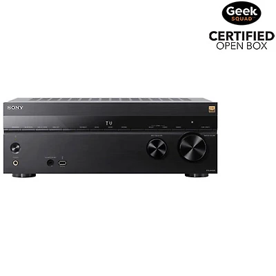 Boîte ouverte - Récepteur AV Ultra HD 8K 7.2 canaux STR-AN1000 de Sony