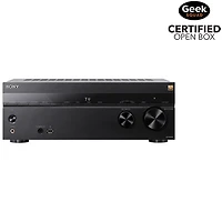 Boîte ouverte - Récepteur AV Ultra HD 8K 7.2 canaux STR-AN1000 de Sony
