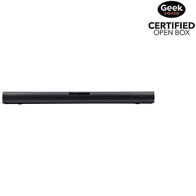 Boîte ouverte - Barre de son 2.1 canaux 160 W SQC1 de LG avec haut-parleur d'extrêmes graves sans fil