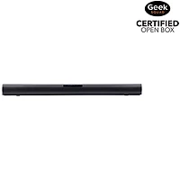 Boîte ouverte - Barre de son 2.1 canaux 160 W SQC1 de LG avec haut-parleur d'extrêmes graves sans fil