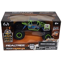 NKOK Realtree RC Rock Crawler 1/16 Scale (81612) - Blue/Green