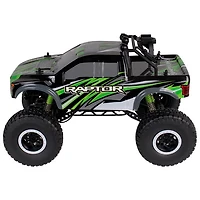 NKOK X-Treme Ford F-150 RC Rock Crawler 1/10 Scale (80933) - Green