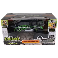 NKOK X-Treme Ford F-150 RC Rock Crawler 1/10 Scale (80933) - Green