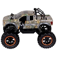 NKOK Realtree Ford F-150 Raptor RC Rock Crawler 1/14 Scale (81491) - Grey