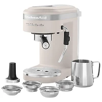 KitchenAid Semi-Automatic Espresso Machine - Stainless Steel
