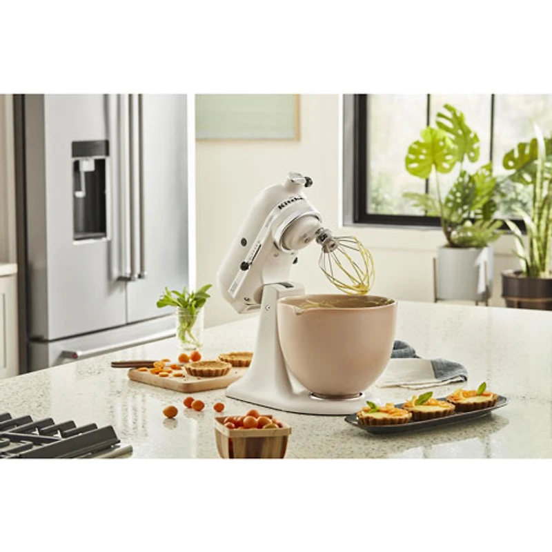 KitchenAid 5Qt Ceramic Bowl - Fired Clay