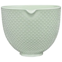 KitchenAid 5Qt Ceramic Bowl - Dew Drop