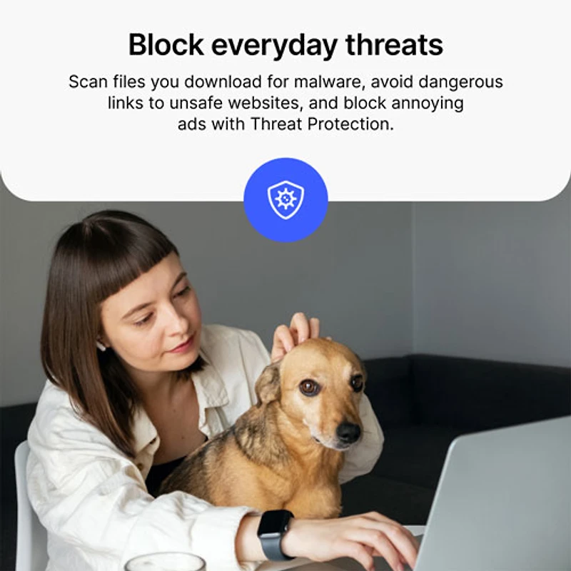 NordVPN Plus (PC/Mac) - 10 appareils - 1 an - Téléchargement