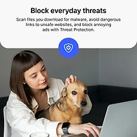 NordVPN Plus (PC/Mac) - 10 appareils - 1 an - Téléchargement