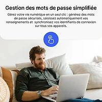 NordVPN Plus (PC/Mac) - 10 appareils - 1 an - Téléchargement