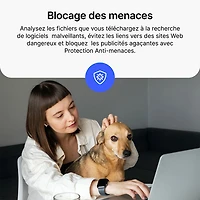 NordVPN Plus (PC/Mac) - 10 appareils - 1 an - Téléchargement
