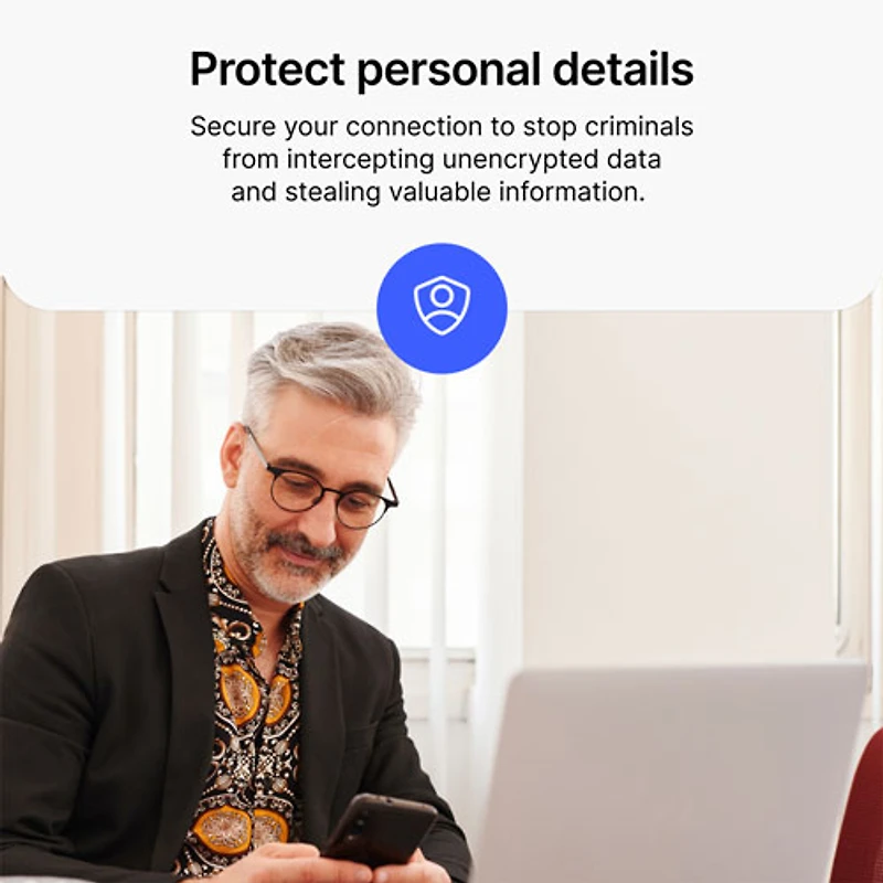 NordVPN Plus (PC/Mac) - 10 appareils - 1 an - Téléchargement