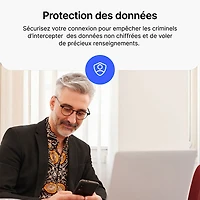 NordVPN Plus (PC/Mac) - 10 appareils - 1 an - Téléchargement