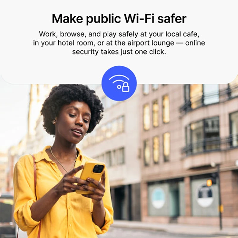 NordVPN Plus (PC/Mac) - 10 appareils - 1 an - Téléchargement