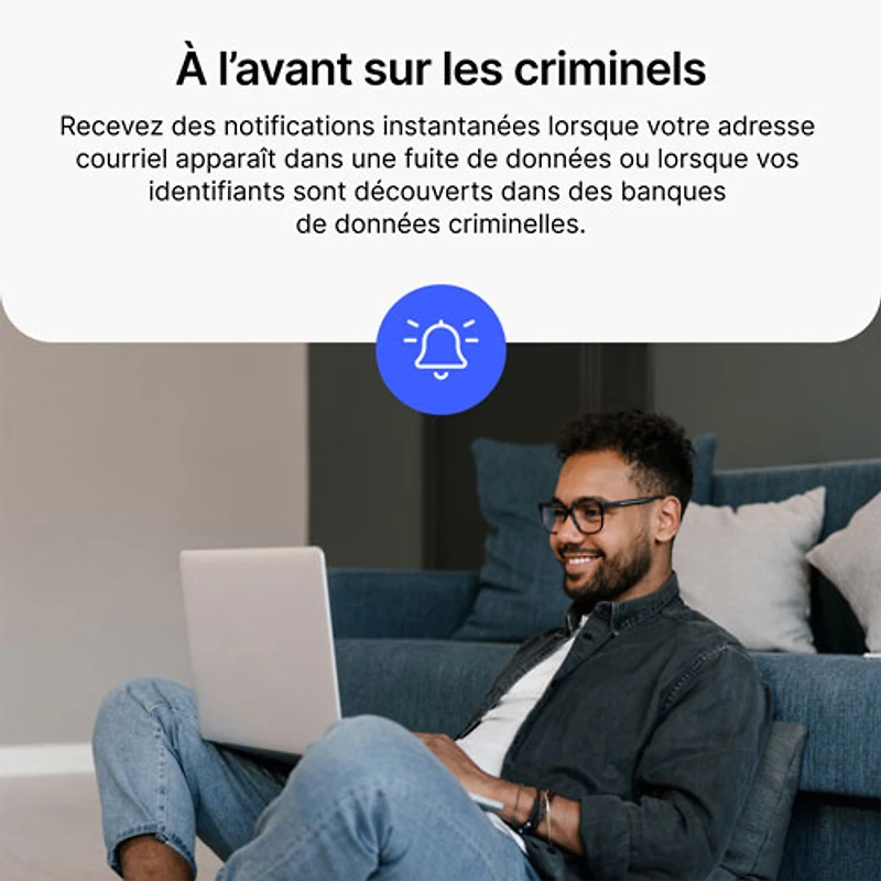 NordVPN Plus (PC/Mac) - 10 appareils - 1 an - Téléchargement