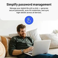 NordVPN Plus (PC/Mac) - 10 appareils - 1 an - Téléchargement