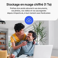 NordVPN Complete (PC/Mac) - 10 appareils - 1 an - Téléchargement numérique