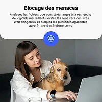 NordVPN Complete (PC/Mac) - 10 appareils - 1 an - Téléchargement numérique