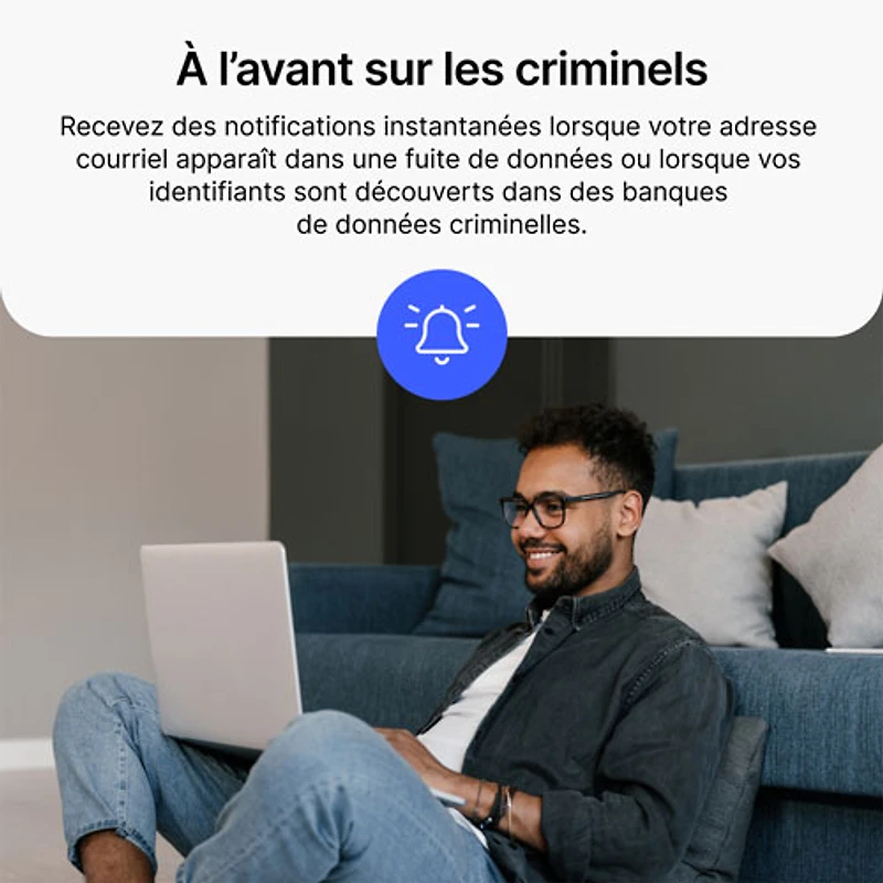 NordVPN Complete (PC/Mac) - 10 appareils - 1 an - Téléchargement numérique