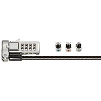 Kensington Universal 3-in-1 Combination Laptop Lock