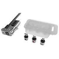 Kensington Universal 3-in-1 Combination Laptop Lock